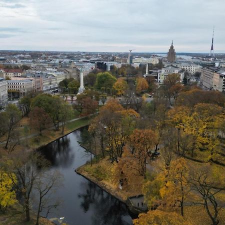 Joya Mia - The Soul Of Riga & Free Parking Apartamento Exterior foto