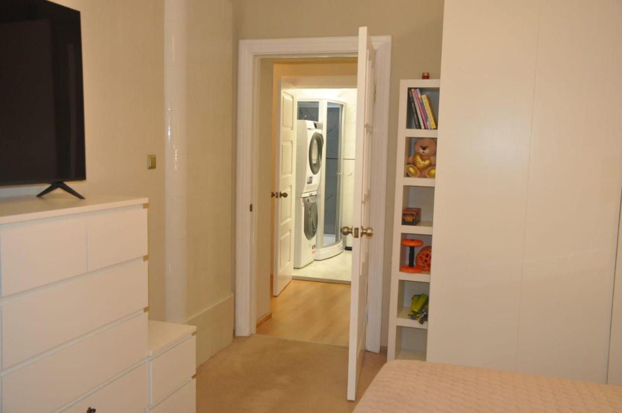 Joya Mia - The Soul Of Riga & Free Parking Apartamento Exterior foto