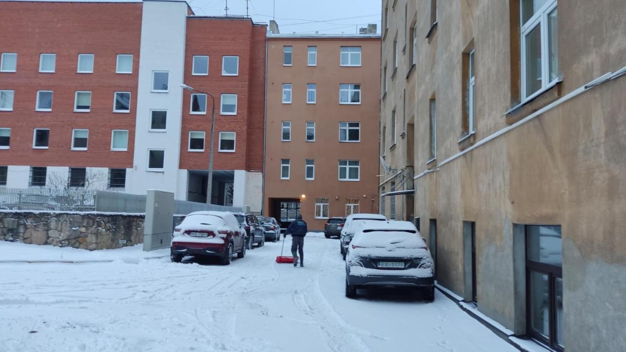 Joya Mia - The Soul Of Riga & Free Parking Apartamento Exterior foto