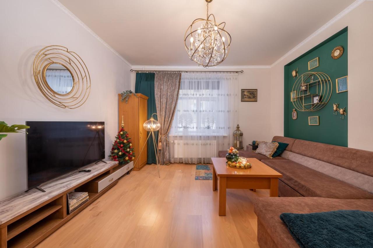 Joya Mia - The Soul Of Riga & Free Parking Apartamento Exterior foto