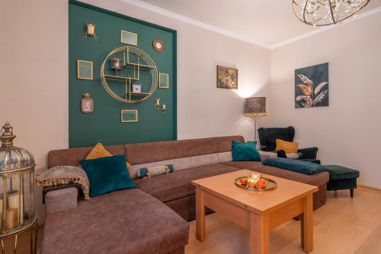 Joya Mia - The Soul Of Riga & Free Parking Apartamento Exterior foto