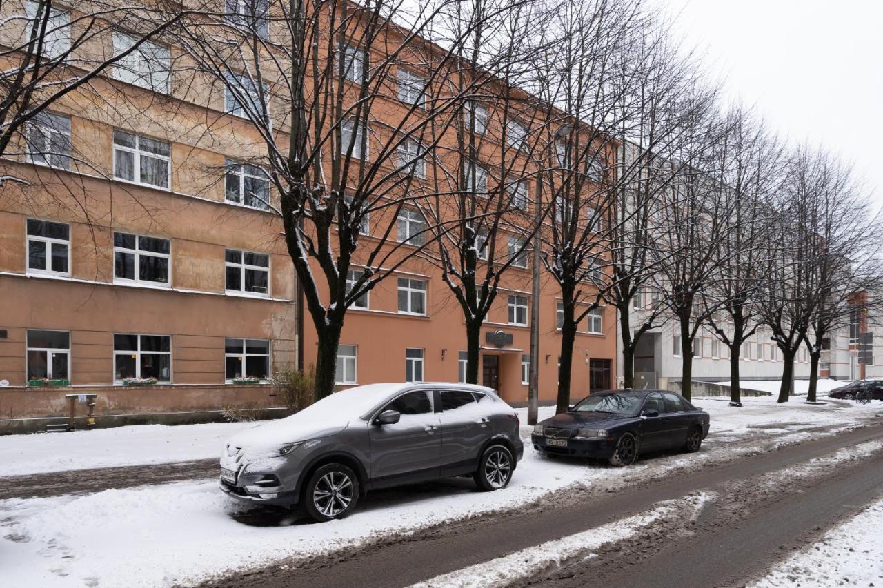 Joya Mia - The Soul Of Riga & Free Parking Apartamento Exterior foto