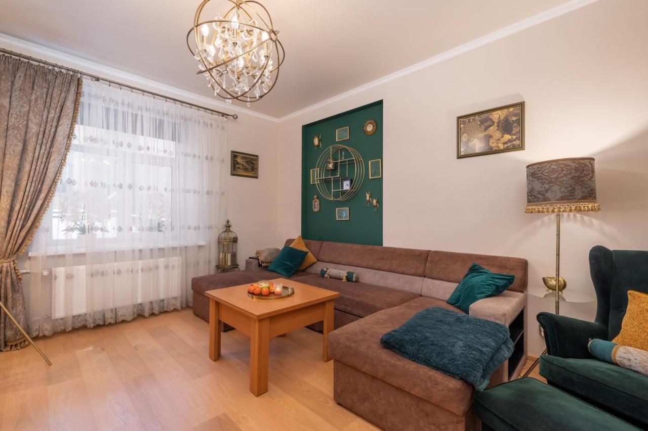 Joya Mia - The Soul Of Riga & Free Parking Apartamento Exterior foto