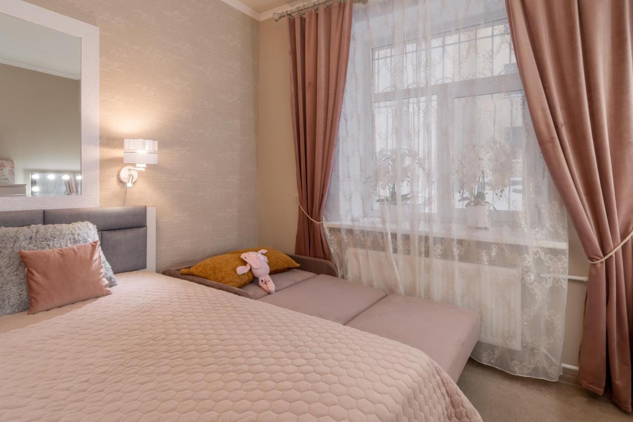 Joya Mia - The Soul Of Riga & Free Parking Apartamento Exterior foto