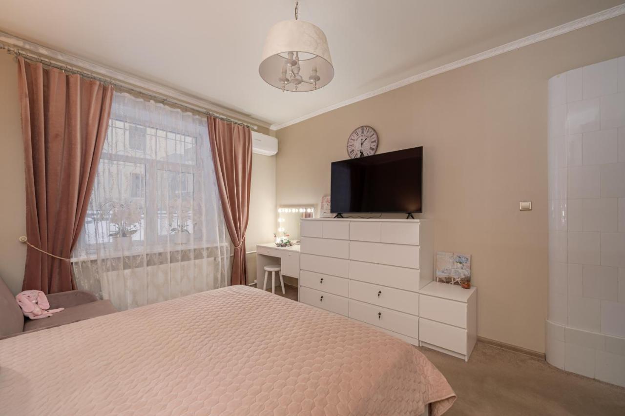 Joya Mia - The Soul Of Riga & Free Parking Apartamento Exterior foto