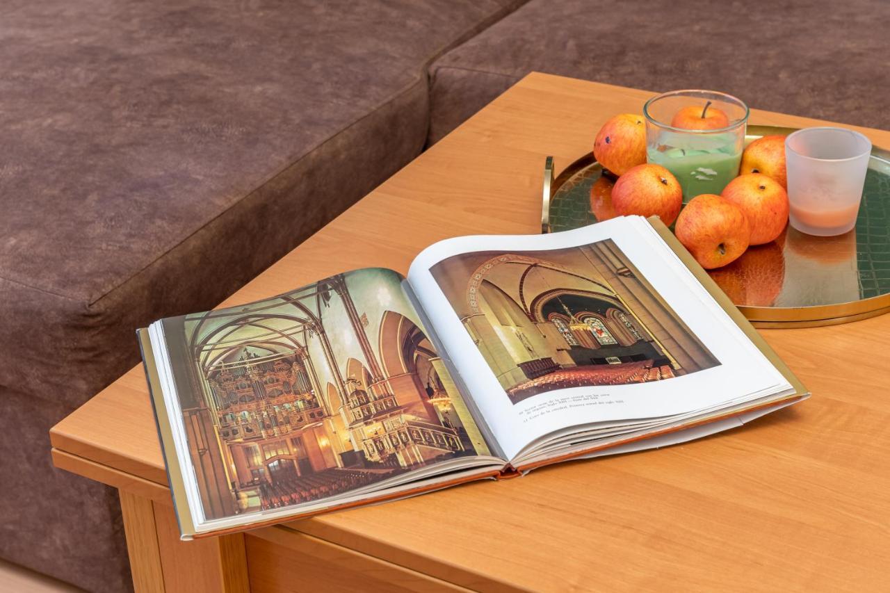 Joya Mia - The Soul Of Riga & Free Parking Apartamento Exterior foto