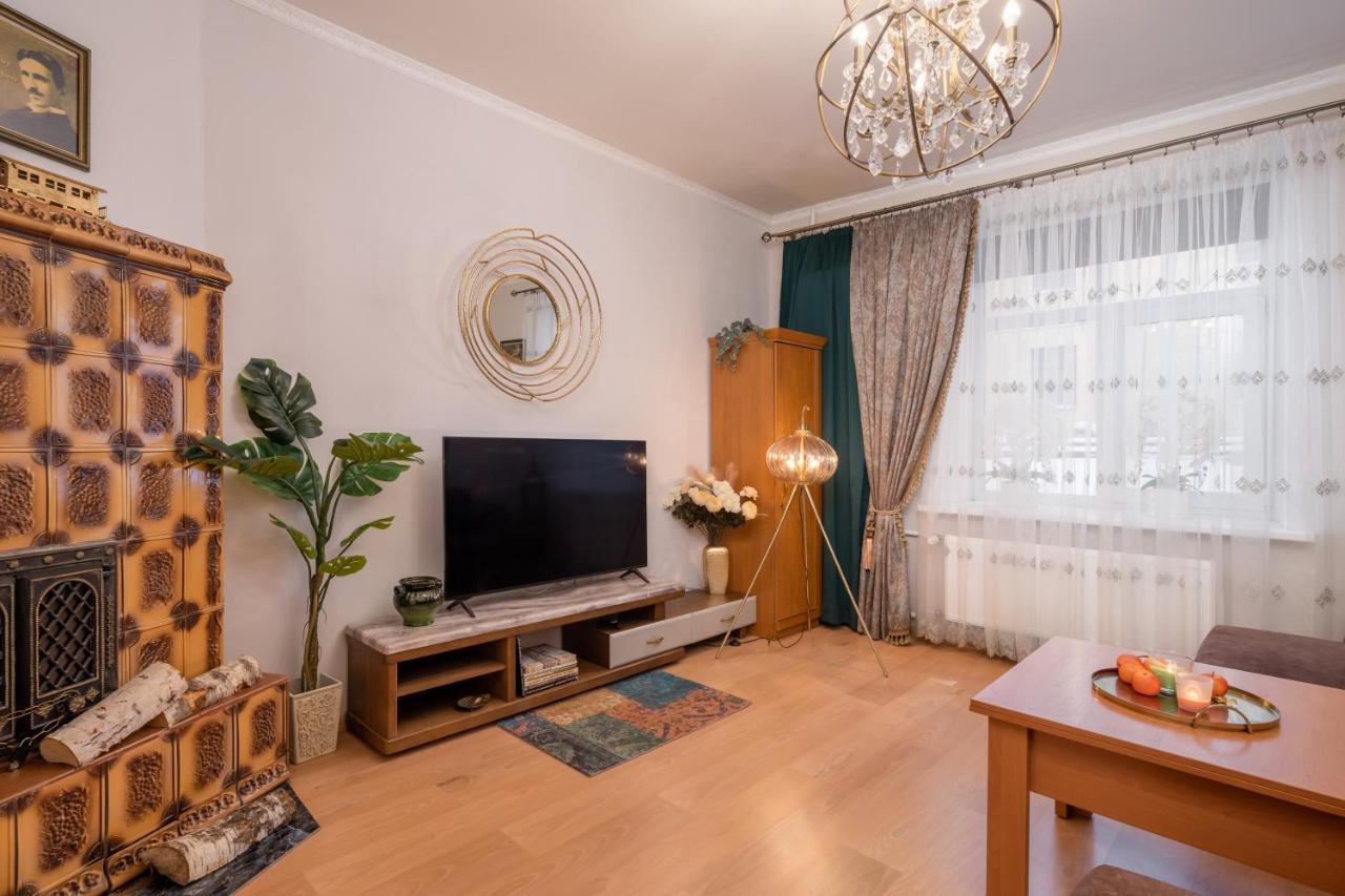 Joya Mia - The Soul Of Riga & Free Parking Apartamento Exterior foto