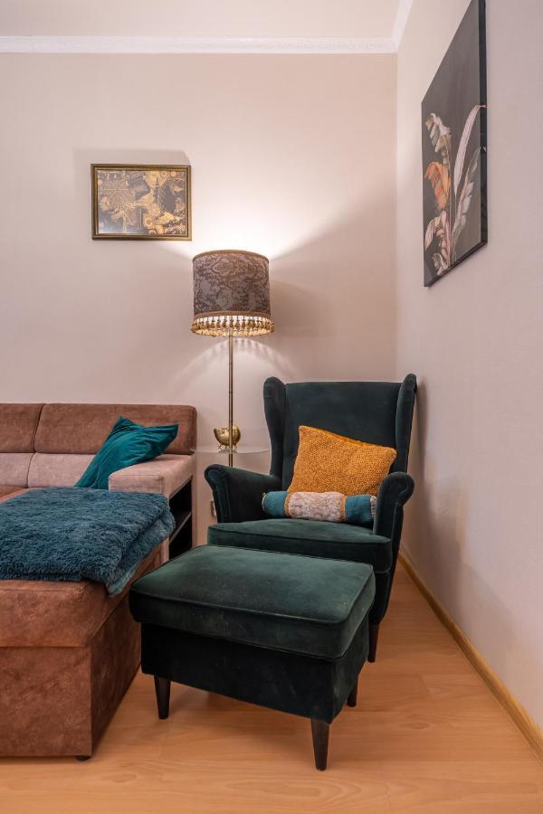 Joya Mia - The Soul Of Riga & Free Parking Apartamento Exterior foto